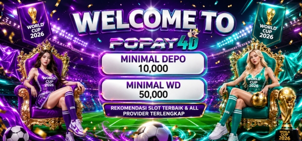 POPAY4D PIALA DUNIA 2026
